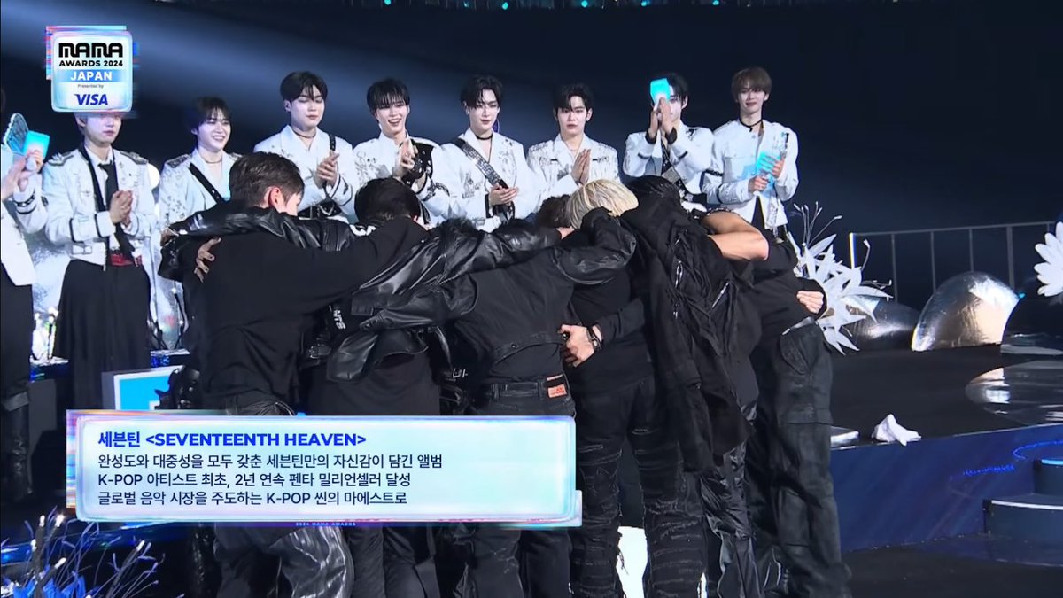 zb1 at the back looking at svt’s group hug im literally crying </3