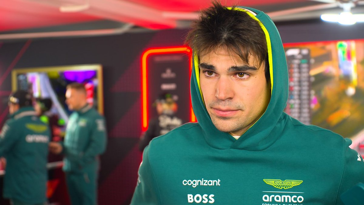 HpSMManager's tweet photo. Tantos grandes proyectos fuera y otros que ruegan por una butaca (#Colapinto), mientras Lance sigue en la F1 porque papi es dueño de un equipo 😔 https://t.co/dVLoCmG1zd