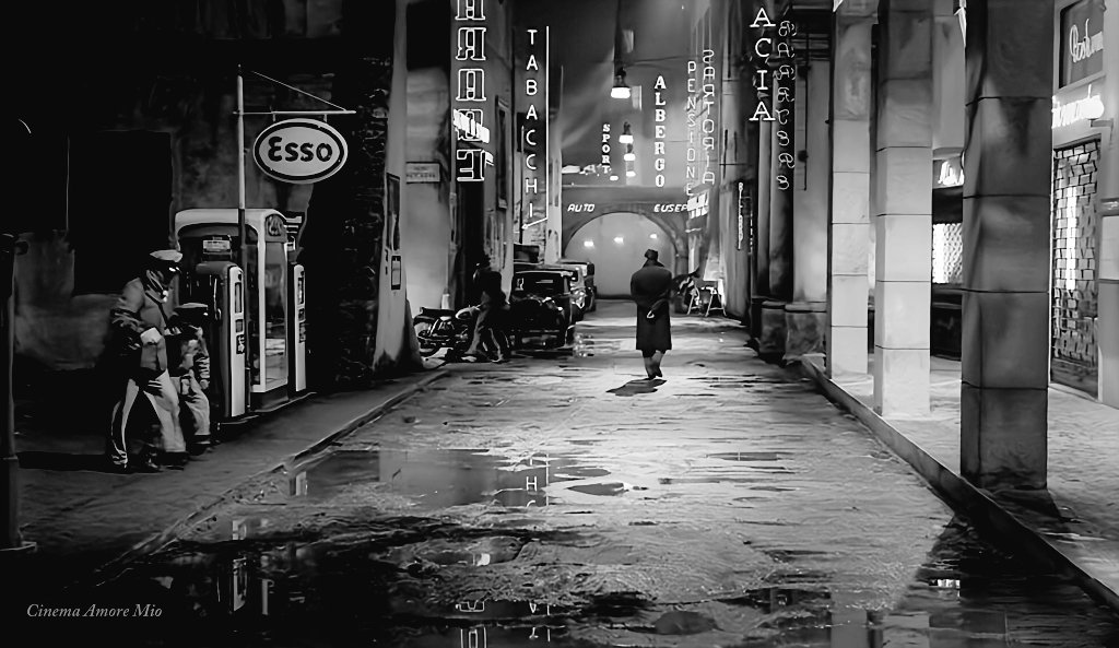 projectionistw's tweet photo. 'Le notti bianche' (1957) Luchino Visconti. https://t.co/OHLUseb9Lf