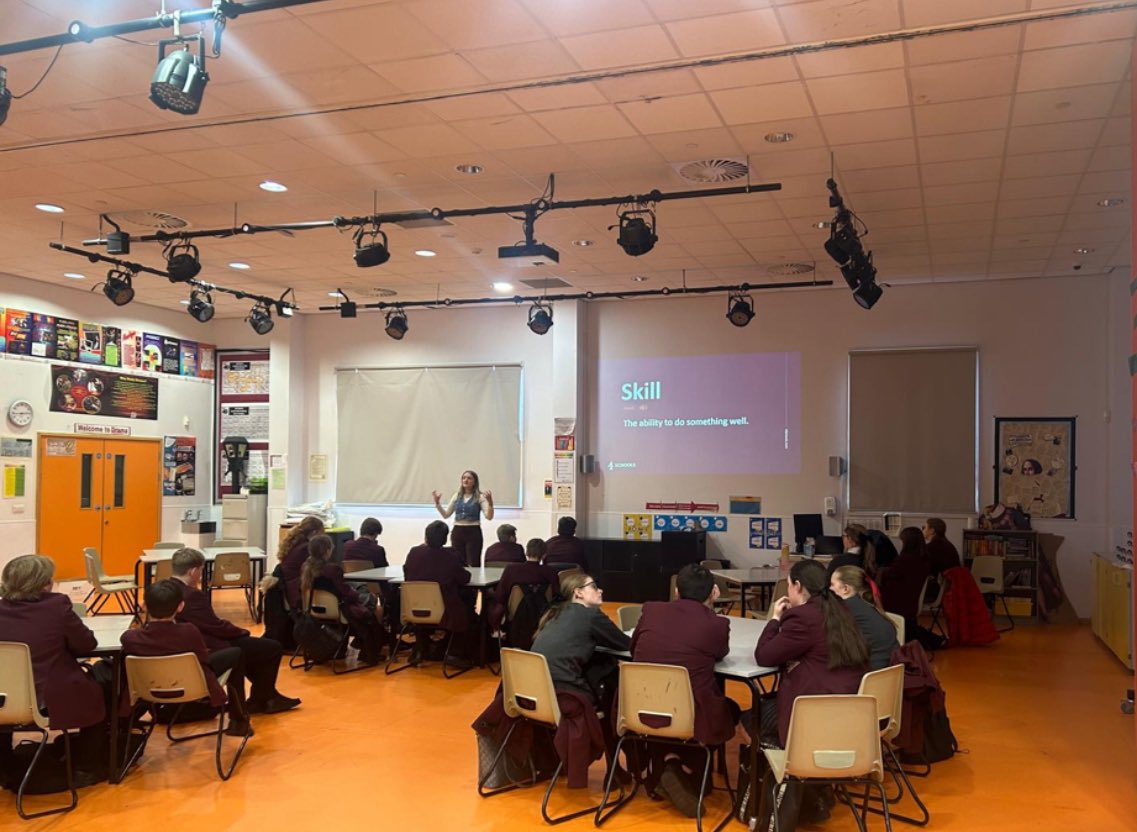 Lord Derby Academy (@dt__lda) on Twitter photo LDA pupils have been involved in excellent Channel 4 workshops this week, exploring potential career opportunities in TV & the media. Many thanks to Miss Ward & Heads of Year for facilitating the event. <a href="/Channel4Schools/">4Schools</a> <a href="/Channel4News/">Channel 4 News</a> <a href="/Channel4/">Channel 4</a> <a href="/KnowsleyCouncil/">Knowsley Council</a> LDA pupils have been involved in excellent Channel 4 workshops this week, exploring potential career opportunities in TV & the media. Many thanks to Miss Ward & Heads of Year for facilitating the event. <a href="/Channel4Schools/">4Schools</a> <a href="/Channel4News/">Channel 4 News</a> <a href="/Channel4/">Channel 4</a> <a href="/KnowsleyCouncil/">Knowsley Council</a>