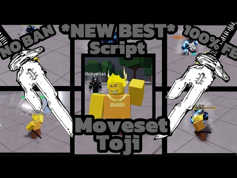 Click_To_Profit's tweet image. Roblox TSB Script: Toji Moveset with Blade Master & More
Master the Toji moveset in Roblox TSB script, featuring Blade Master abilities, 5th and 6th abilities, and full FE integration.
Roblox
FREE DOWNLOAD 
bit.ly/RobloxTSBScrip…
#RobloxScripts
#RobloxGaming
#RobloxCommunity…