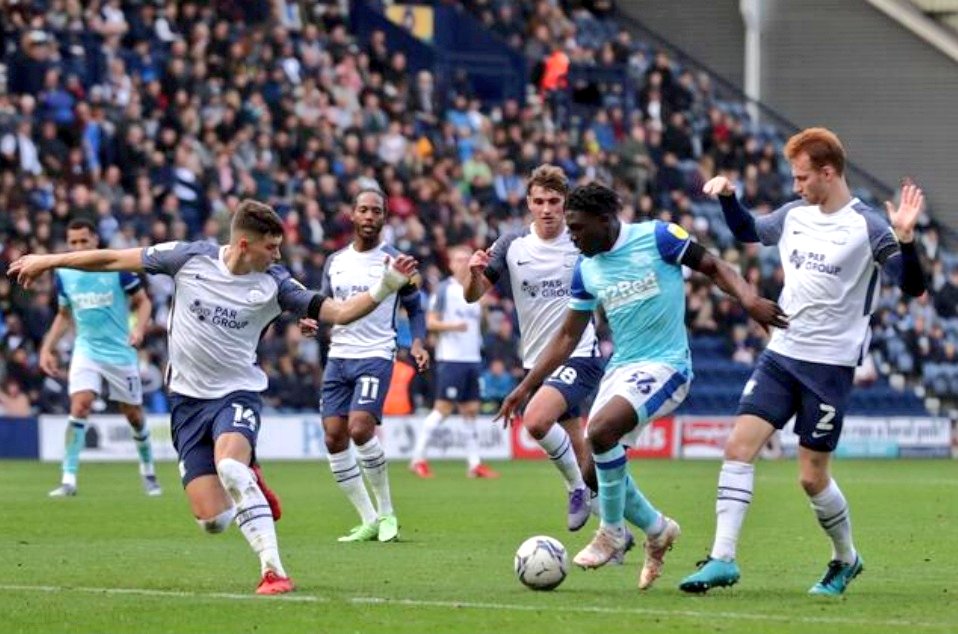 A Beer In Preston tweet media