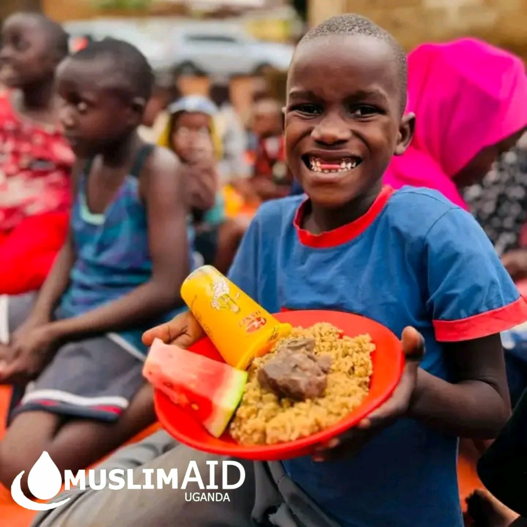 🍲 Spread Joy in Uganda 🌟
A hot meal can bring hope to those in need. Join us in providing nutritious meals to poverty-stricken families in Uganda. Together, we can make a difference! ❤️
#muslimaiduganda256
#WhatsAppNo+256755773053
#MealsForUganda #SpreadJoy #EndHunger #MakeADif