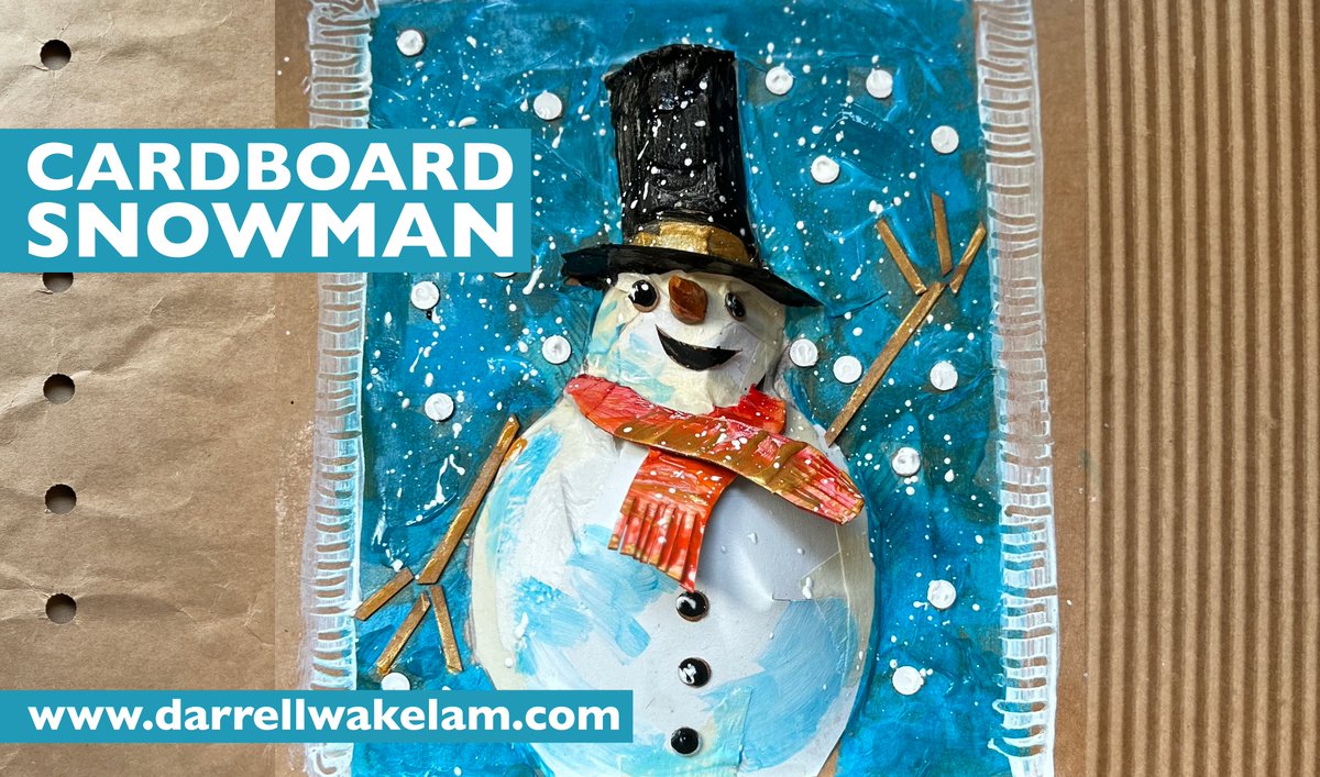 Darrell Wakelam tweet media