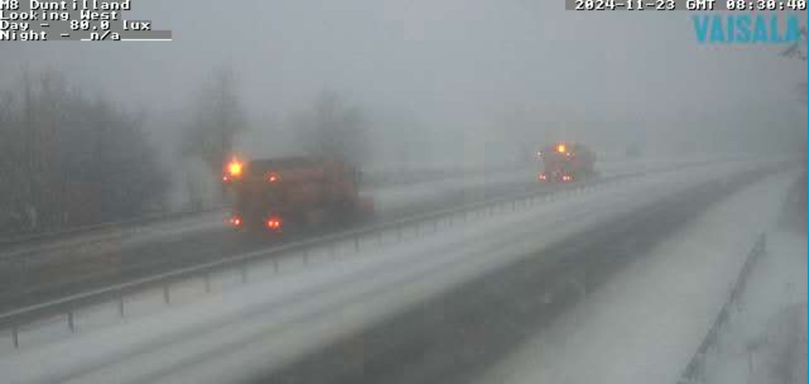 BEAR SE Trunk Roads tweet media