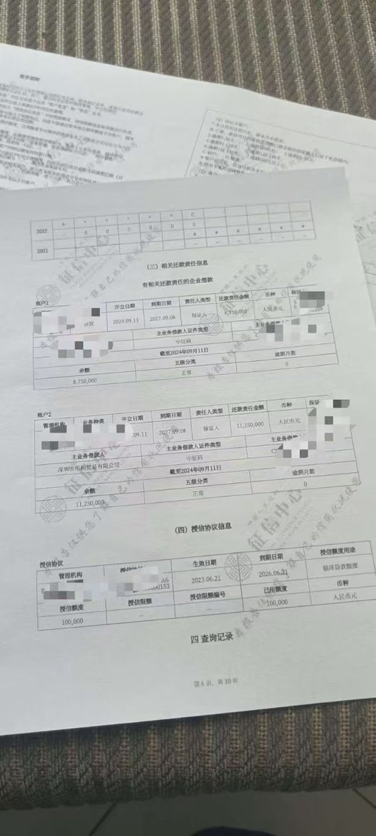 花白黑户贷款背债 tweet media