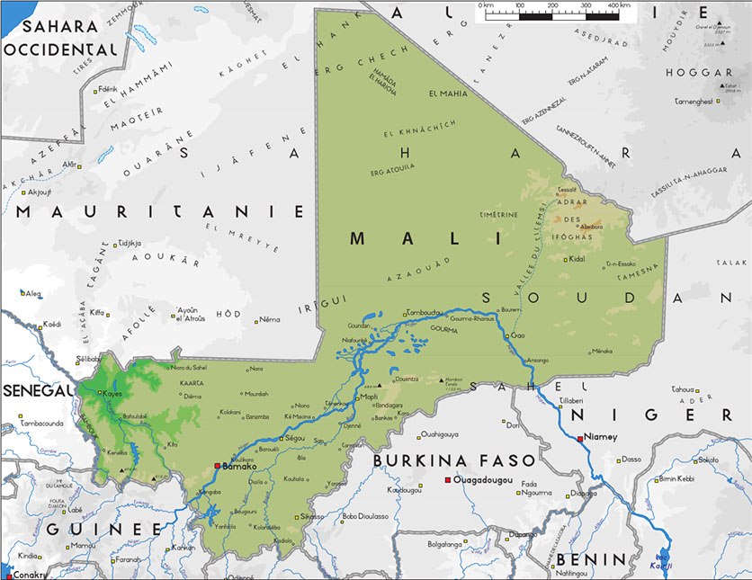 Happy to release another edition of our #newsletter: mailchi.mp/dd5749bd8d50/j…

Discover the territories with highest insecurity rates in northern (#Kidal #Gao #Ménaka), central (#Mopti #Bandiagara #Ségou) &amp; southern #Mali (#Sikasso).  <a href="/Just__Future/">Just Future Alliance</a> <a href="/RESDAL_/">RESDAL</a> 

Subscribe &amp; share!