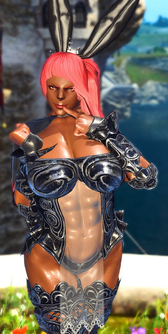 Femroe_Mommy's tweet photo. Do i make a good Viera? https://t.co/7S6OkF5R0P