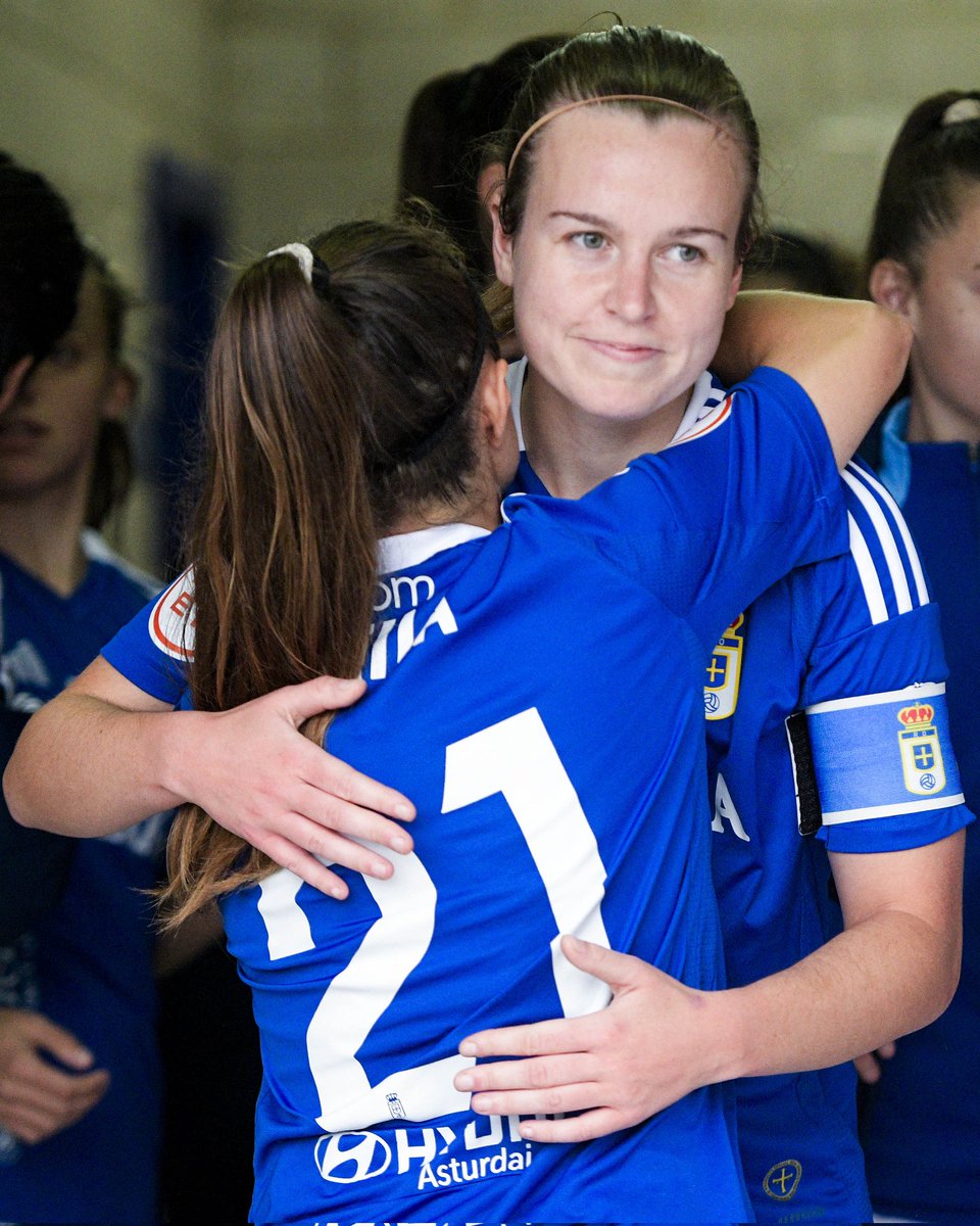 Real Oviedo Femenino tweet media