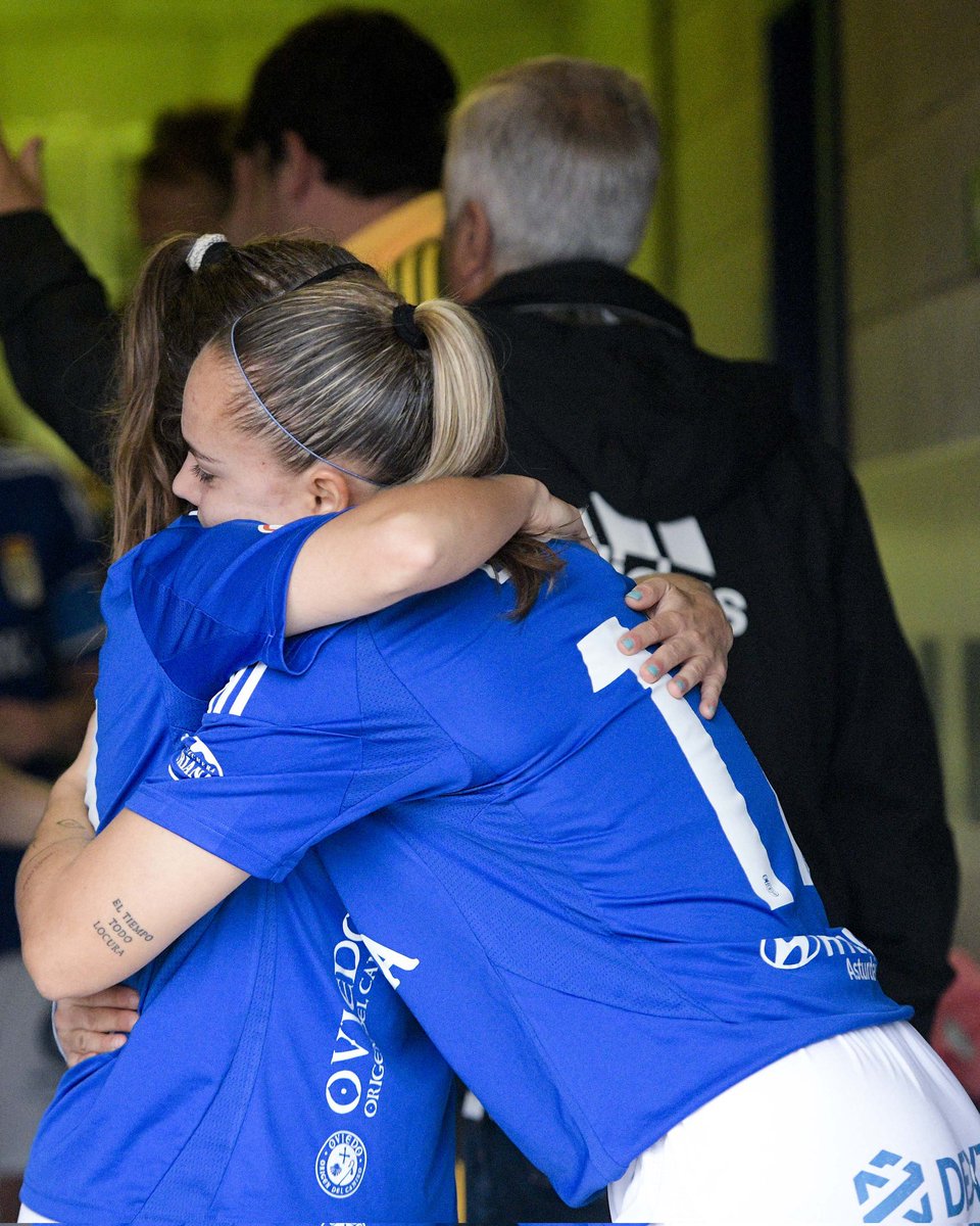 Real Oviedo Femenino tweet media