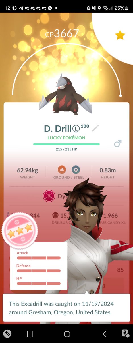 Raidy for Max Tox battles?! 😁🫡🤔