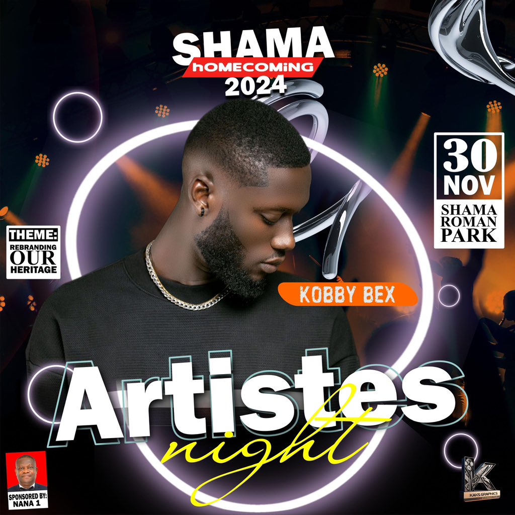 RasBex's tweet photo. Confirmed, I’m Coming to Shama
Shama You Ready!!!🔥 https://t.co/WFg85dQxHe