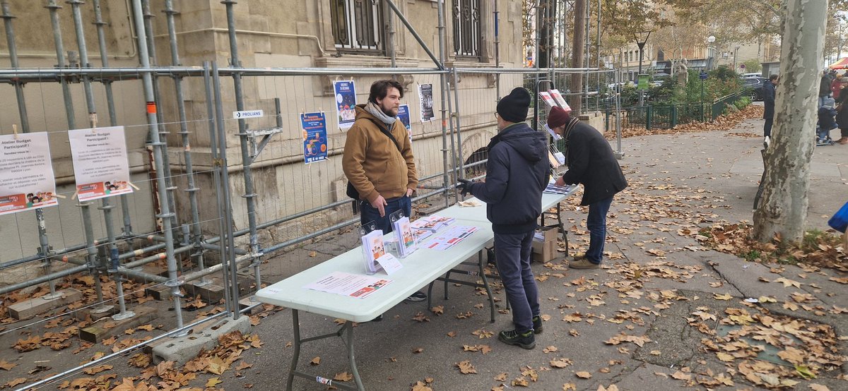 YPapaix's tweet photo. #4par4 pendant travaux et les frimas, le RV mensuel avec les élus du 4ème arrondissement se maintient. Ce mois-ci nous vous proposons de parler du budget participatif rouvert pour sa 2ème édition. https://t.co/xb7f2EotDV