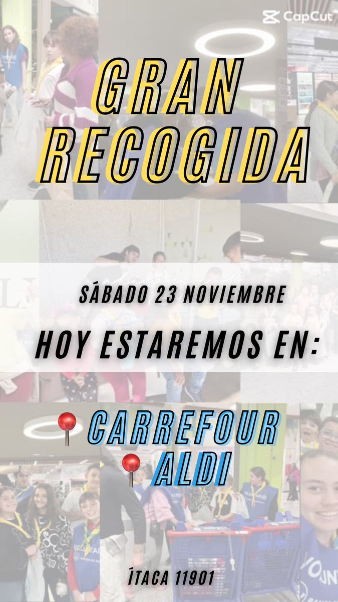 Grupo Scout Ítaca 739 tweet media