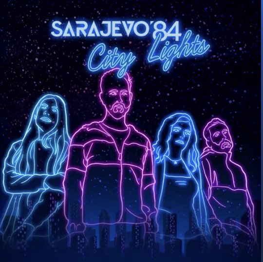 #Indiespertador La banda granadina <a href="/sarajevo84band/">Sarajevo '84</a> estrenan nueva canción: “City Lights”

⏯️ open.spotify.com/track/0ncNEmm2…

<a href="/wildpunkoficial/">Wildpunk</a> #BuenosDías #23Noviembre