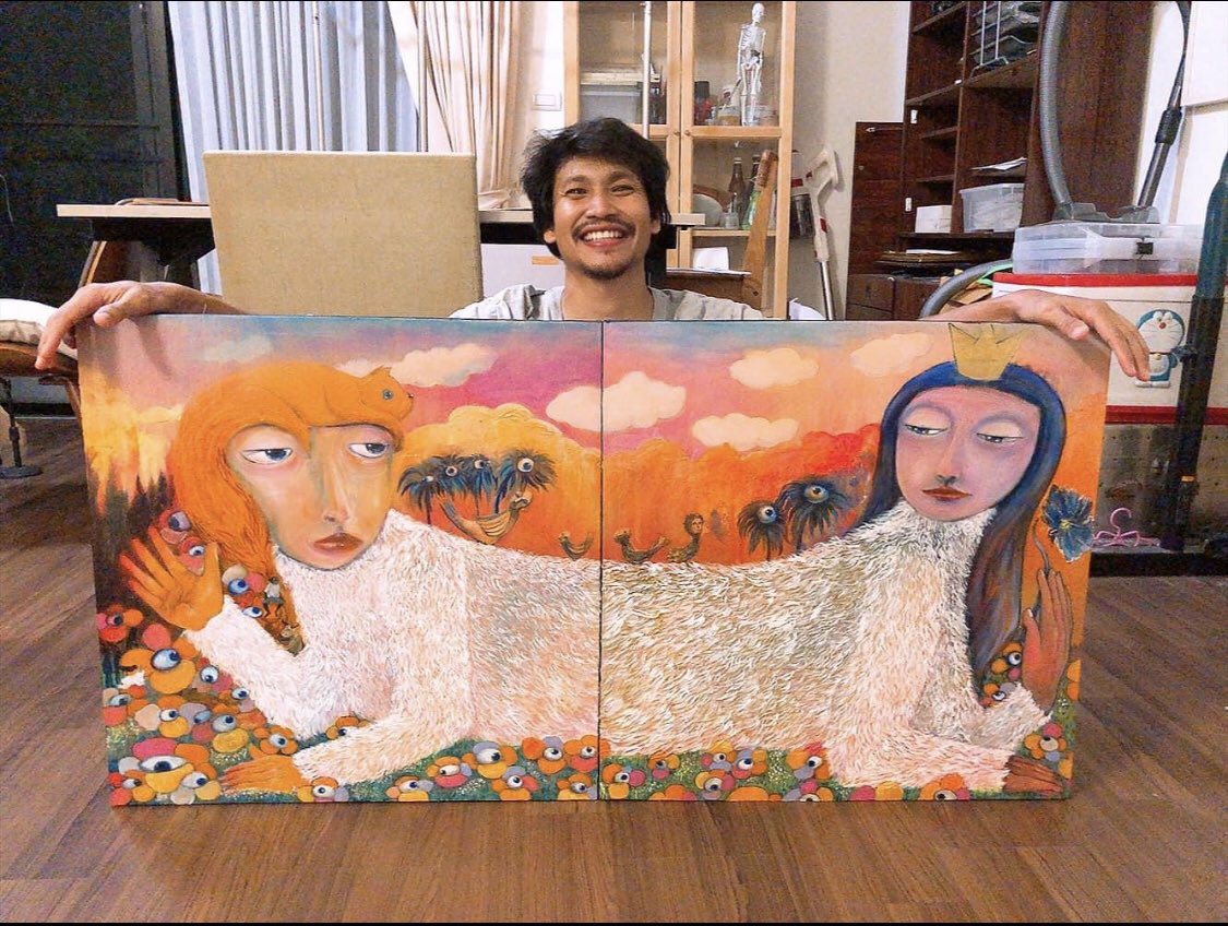 jaruwat.eth NFT_NYC2024 tweet media