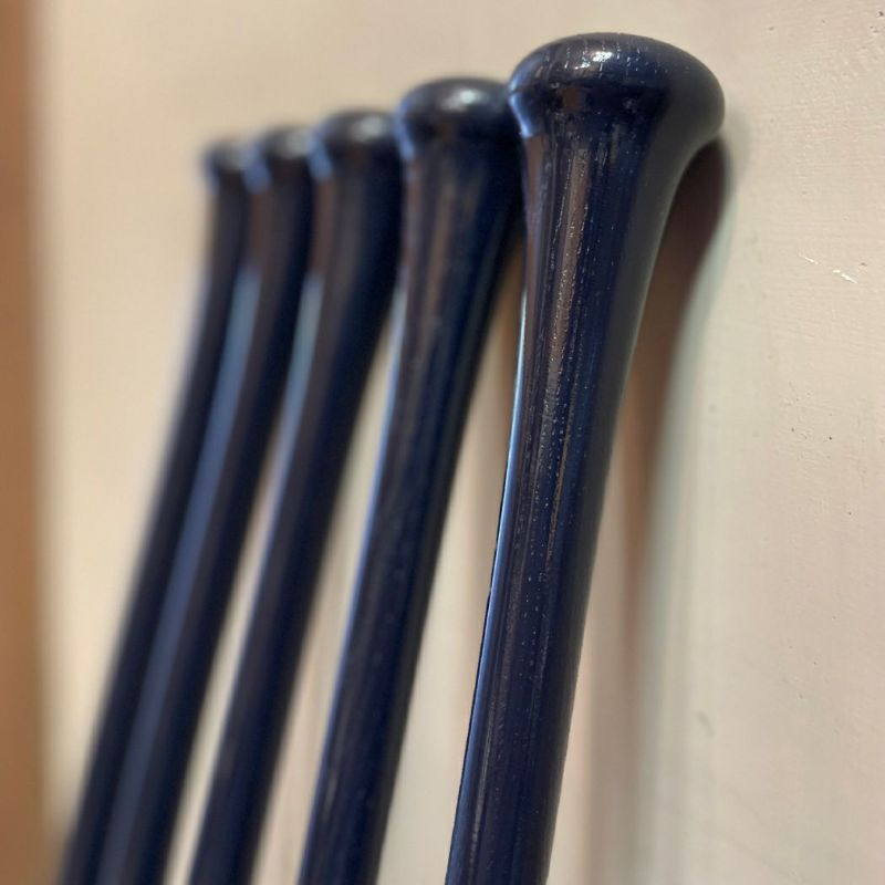 spmario_fk's tweet photo. #ビーシーワークス 端材を使った素振り用バット🏌️♂️
インサイドアウトスイングの"イン"を意識しやすくしたバランス設計🤔子供でも扱いやすい軽量仕様で、じっくりとスイング軌道を確認しながら練習できます🤩
商品ページ👉https://t.co/gGGhzoGIXD
#ベースボールマリオ #BCWorks https://t.co/OwWUiO54Ik