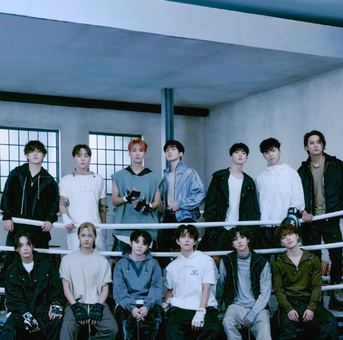 AboutMusicYT's tweet photo. SEVENTEEN wins two Daesangs 2024 MAMA Awards:

Album of the Year
Artist of the Year https://t.co/iMYwlHT4Te
