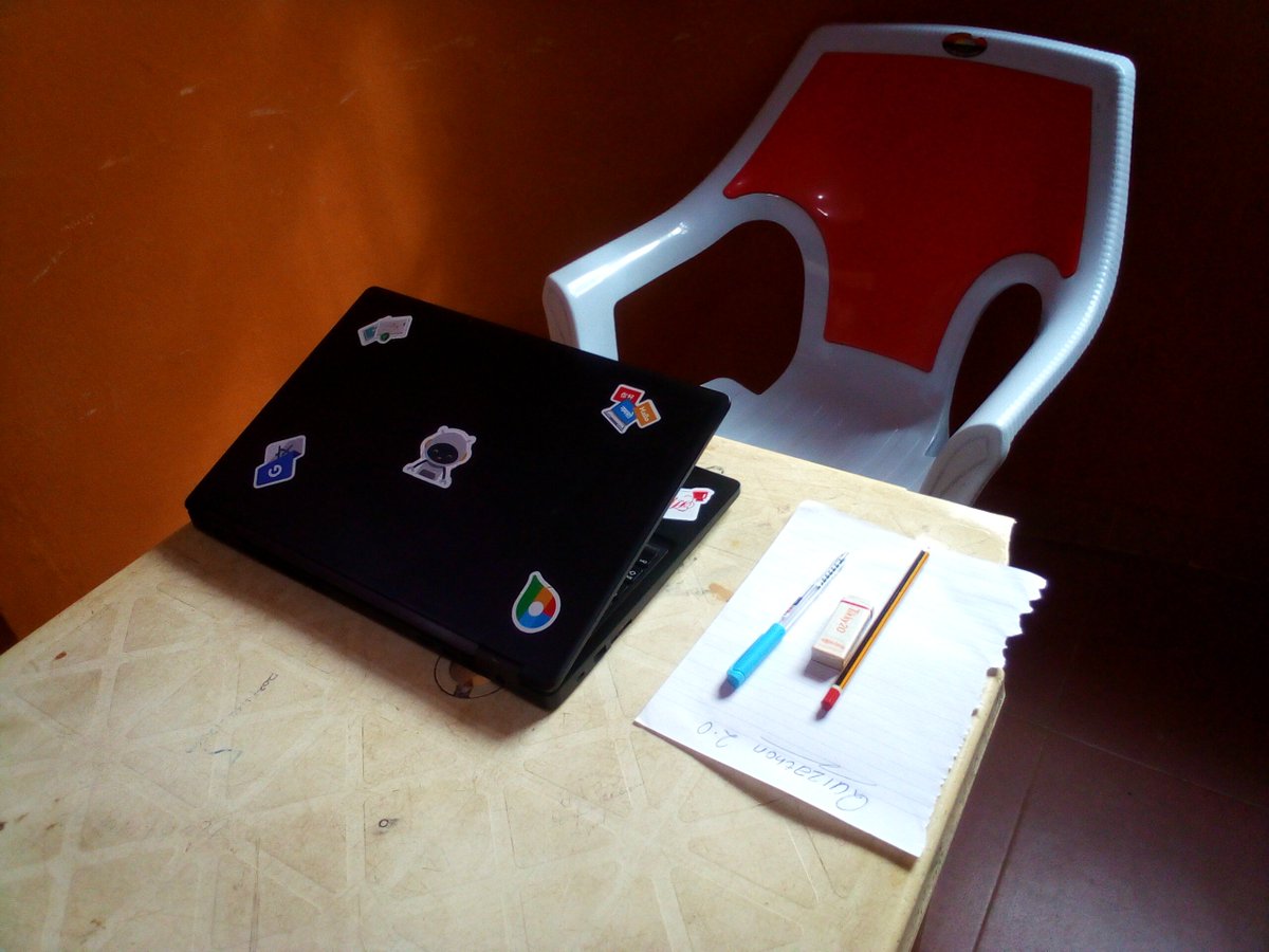 AlgebraXDataSci's tweet image. Ready, set, quiz! About to take on the #DistinctionCampusQuizathon Bring it on!