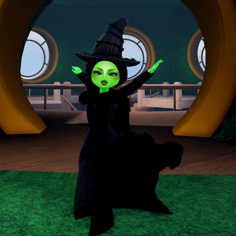 💚 Wicked Outfits on Roblox Thread! 🫧🧹 🩷

Find Outfits Under Group: roblox.com/communities/33…

#glinda #wicked #roblox #robloxwicked #robloxoutfits #robloxoutfit #glindaroblox #robux