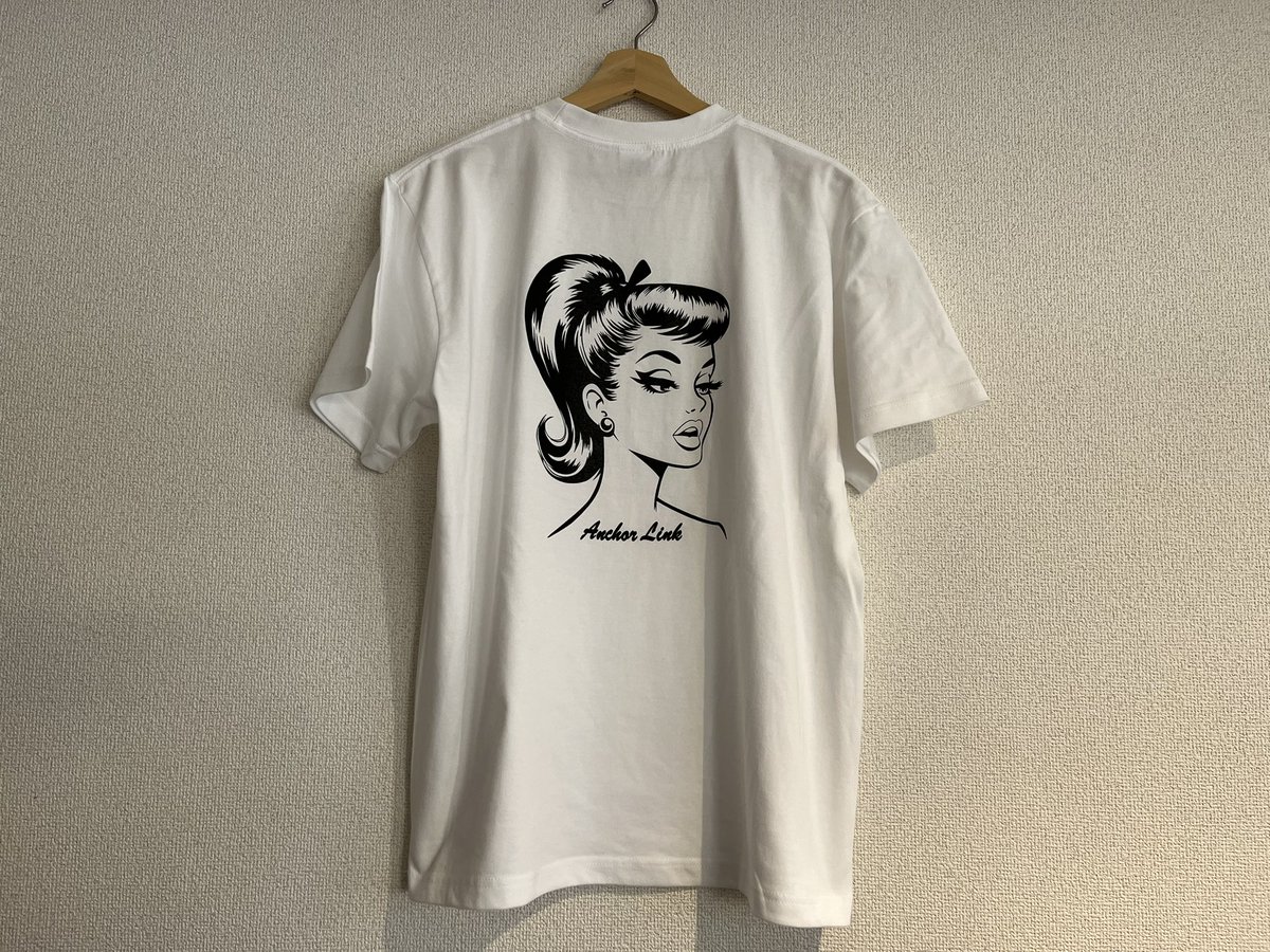 anchor_link's tweet photo. ANCHOR LINK
https://t.co/aiuu7eHBJB

Spice Girl

#アンカーリンク #アパレルショップ #アパレル  #tシャツ #ロンt  #コーチジャケット #ストリートファッション #バイカーファッション #バイカースタイル #ハーレーダビッドソン #バイク好き https://t.co/6c6mjSN15l