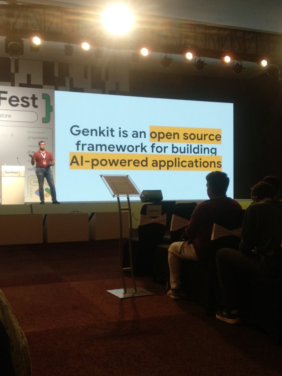 bpooja6's tweet photo. @GDGBLR  Talk on NoGoLFF by Prashant Sir https://t.co/gDApifdE1N
