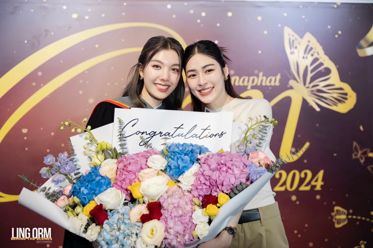 LingOrm CH3 Official tweet media