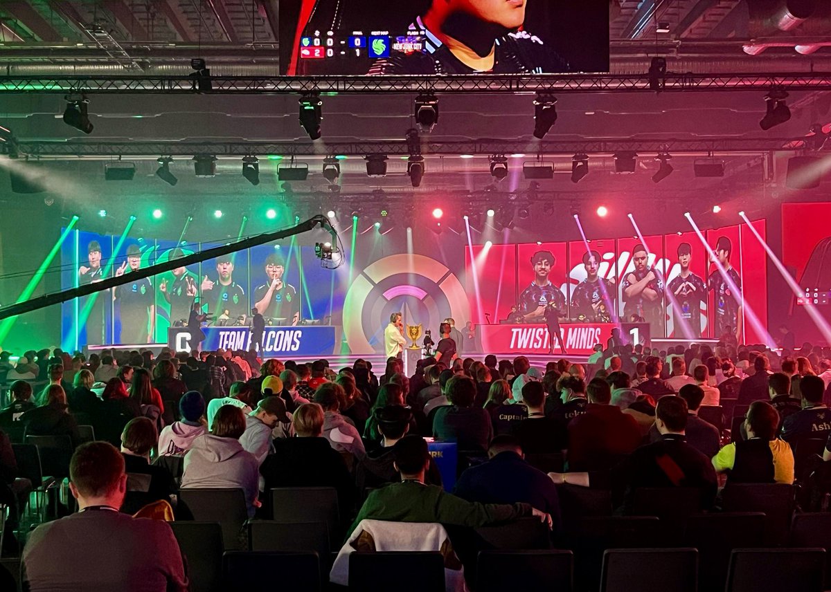 Sarah Cregan (@sarahcregan6) on Twitter photo Excited to be at the ESL Impact Global Finals at <a href="/DreamHack/">DreamHack</a> with <a href="/LogitechGesport/">Logitech G esports</a> <a href="/LogitechG/">Logitech G</a> researching the cognitive aspects of performance with pro esports athletes <a href="/EsportsSRL/">Esports Science Research Lab</a> <a href="/LeroCentre/">Lero</a> <a href="/PessLimerick/">PESS @ UL</a> 🏆 Excited to be at the ESL Impact Global Finals at <a href="/DreamHack/">DreamHack</a> with <a href="/LogitechGesport/">Logitech G esports</a> <a href="/LogitechG/">Logitech G</a> researching the cognitive aspects of performance with pro esports athletes <a href="/EsportsSRL/">Esports Science Research Lab</a> <a href="/LeroCentre/">Lero</a> <a href="/PessLimerick/">PESS @ UL</a> 🏆