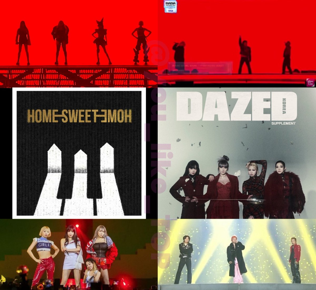 When 2NEBANG decided to rock our world in just a span of 3 days!

It feels so much like 2014 era when they are all active at the same time 🥹

This is #2ne1 &amp; #BIGBANG healing us once again

#투애니원 #빅뱅 #2024MAMA
#2NE1_WELCOMEBACKinJakarta
#GDRAGONxMAMA2024
#BIGBANGxMAMA2024