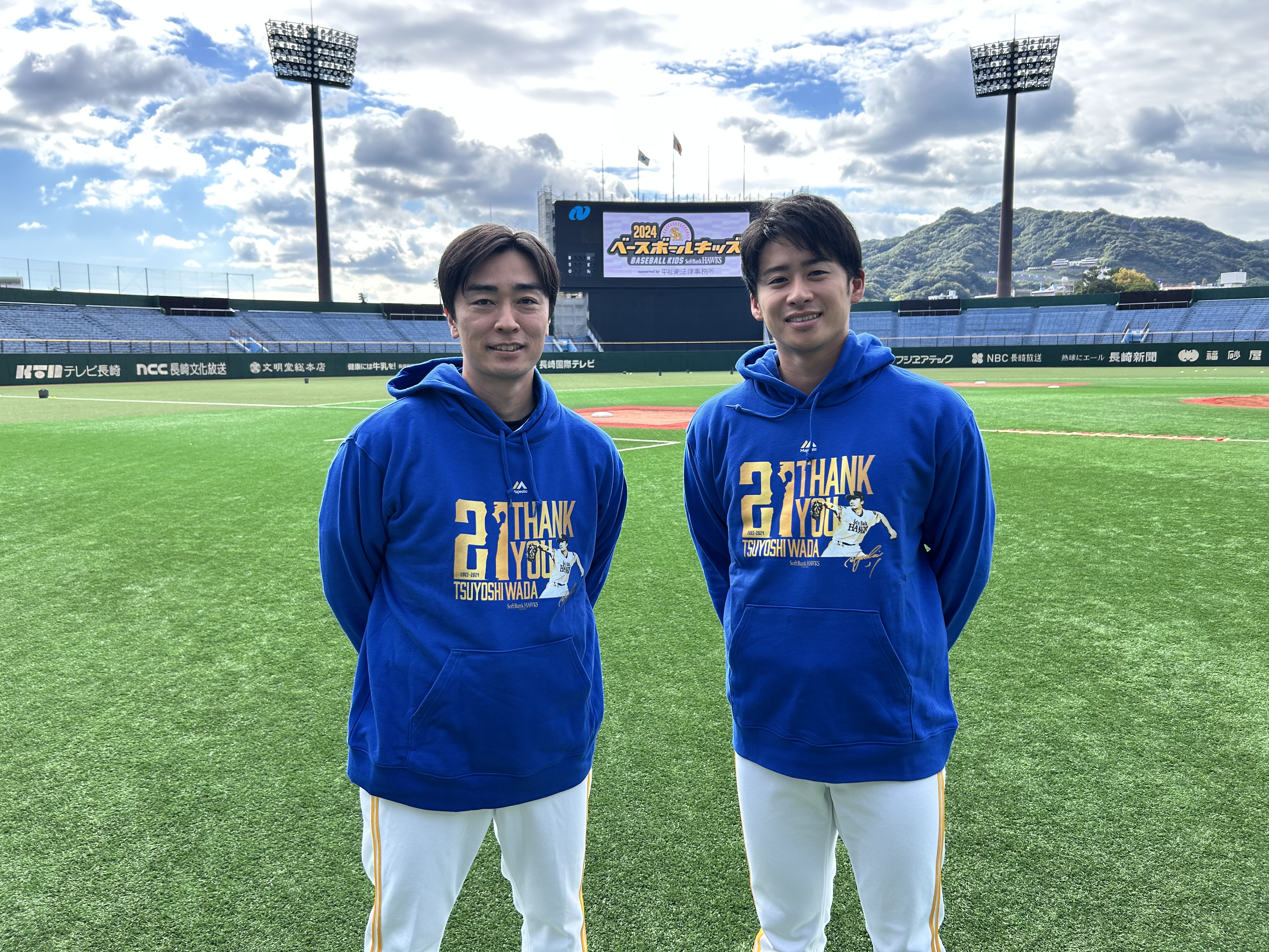 福岡ソフトバンクホークス(公式) on X: 福岡ソフトバンクホークス(公式) on X: