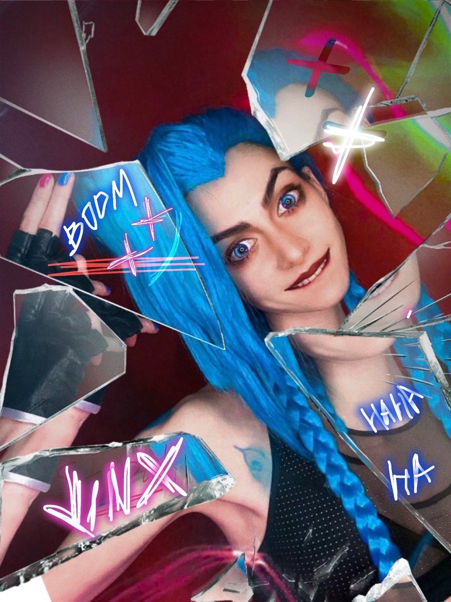 buried_by_ashes's tweet photo. since today is the final release of season two, I wish to remind of my costest
#Arcane https://t.co/wmwi2Hm6gS