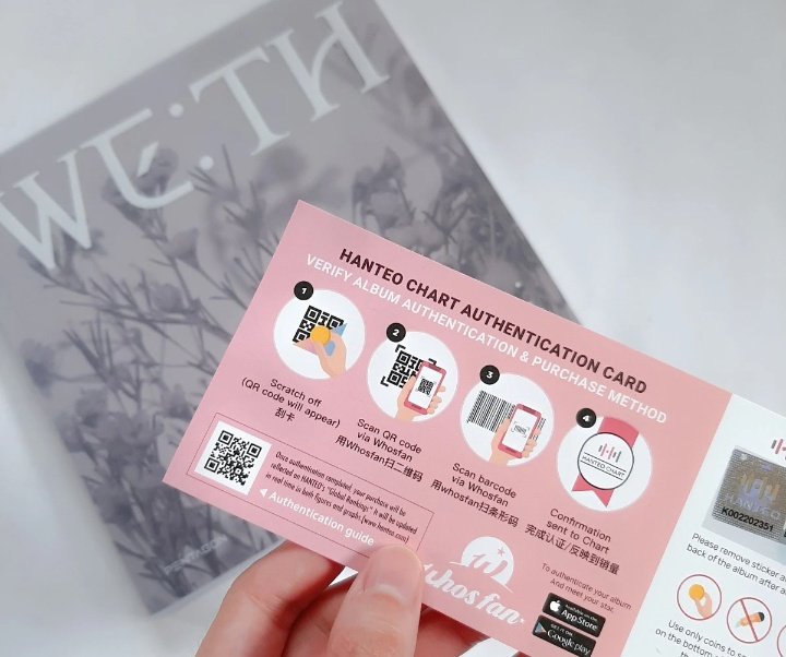 sihyeonlattee's tweet photo. REMINDER FOR EVERYONE
Log in the app every day to get 100 credits, watch ads AND IF YOU GET THOSE PAPERS WITH YOUR ORDERS DON'T FORGET TO SCAN THEM
Mega important because with their help we may increase our chance for HMA
Use my referral code for more credits:  ABM43817 https://t.co/xk2hggOWSj