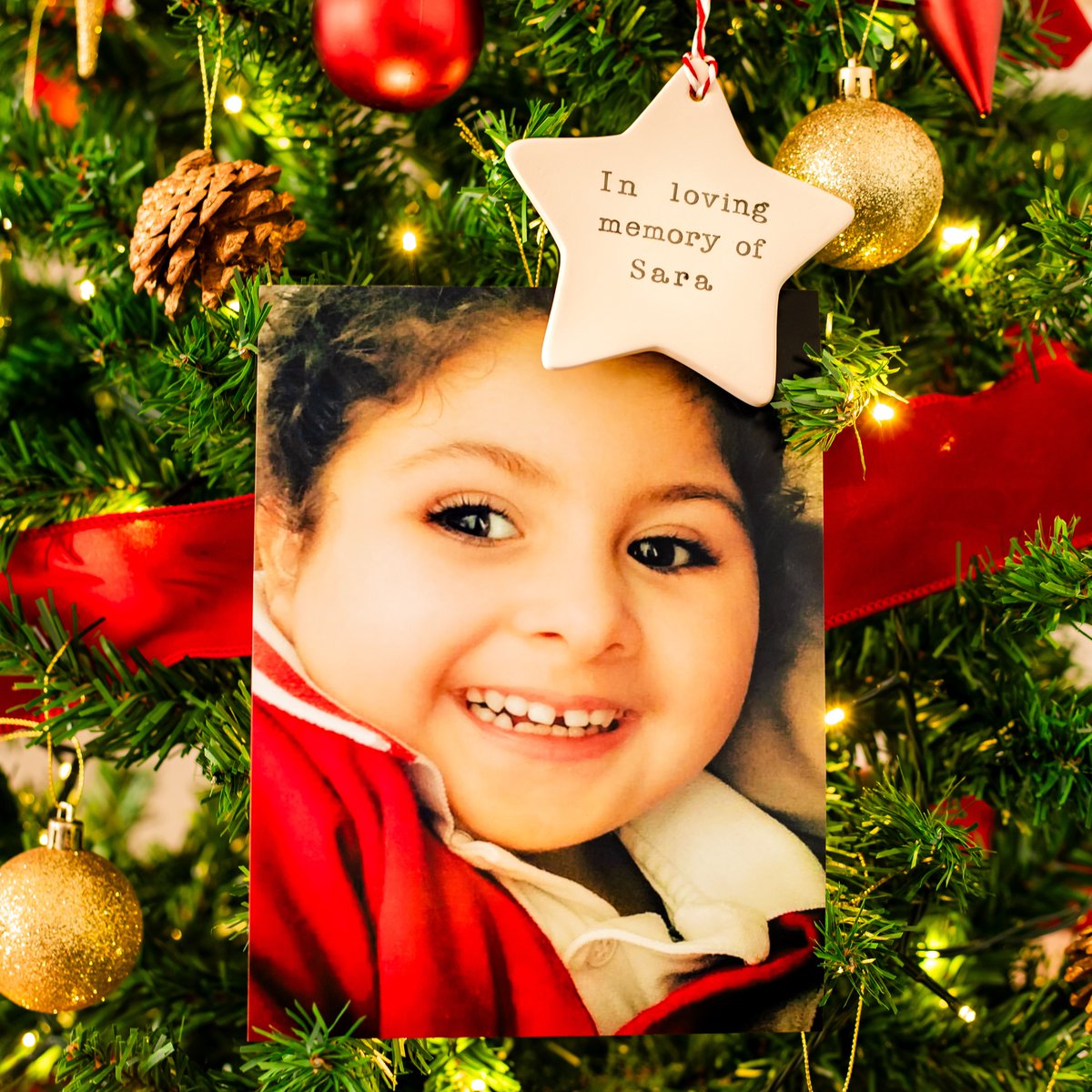 "Sara’s wish to meet Jackie Oates was one of the last times that my family got to see her. It was great for me to have that memory. It helped me recover from losing her." - Catherine, Sara's mum.

Donate to help grant last wishes this #Christmas 👇
bit.ly/3YLZngM