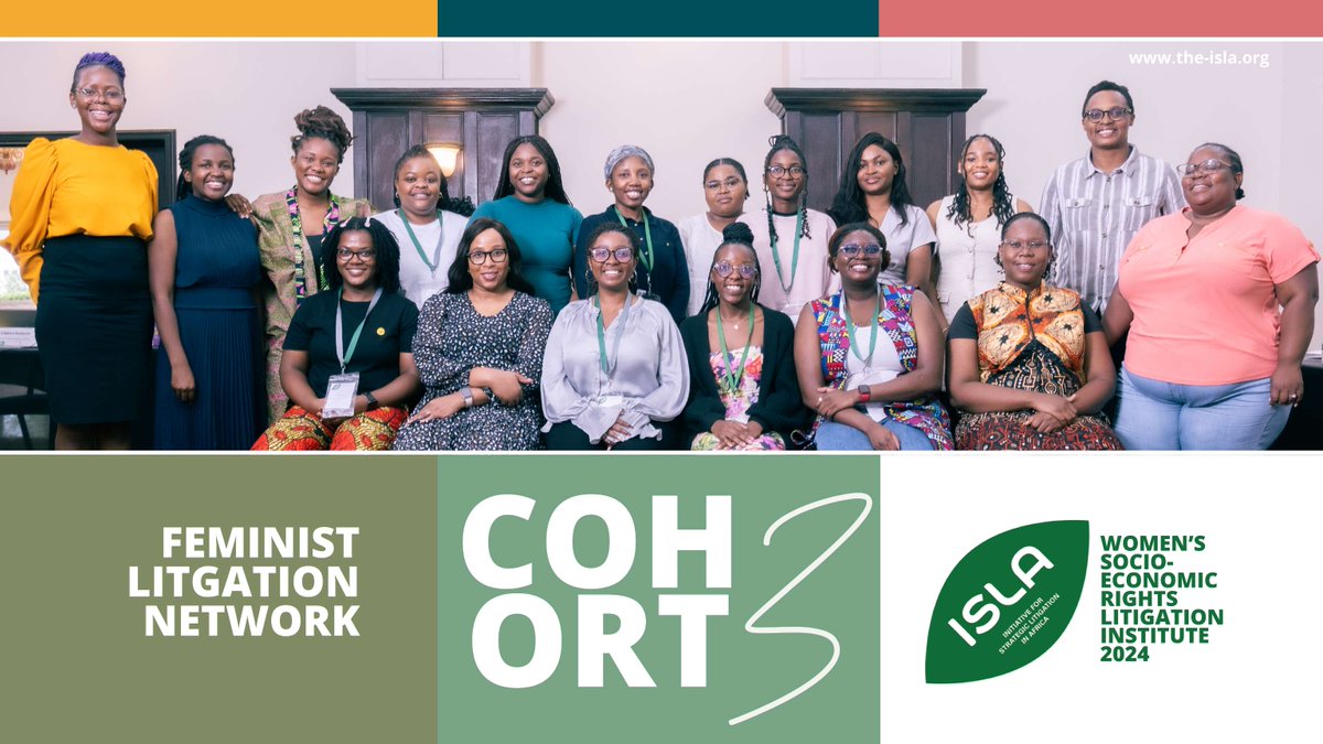 ISLAfrica's tweet photo. #FLNCohort3  #WSERLitigationInstitute Day 5 #FLNCohort3
@carolenekituku @akinyi_were @AmnestyKenya @advocaid  @JulietKaikai2 @kulthum99
@cofzambia@LHR_SA@Nyeleti_twinks @mwende_glory @KituoSheria @fidakenya @utuwetu https://t.co/rbqK1MH3oP