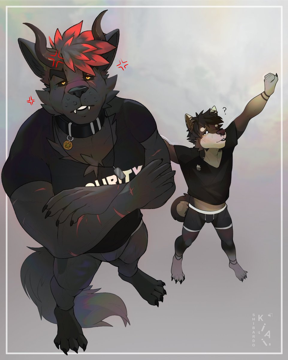 he is my bodyguard!
t.me/Kiaithestar