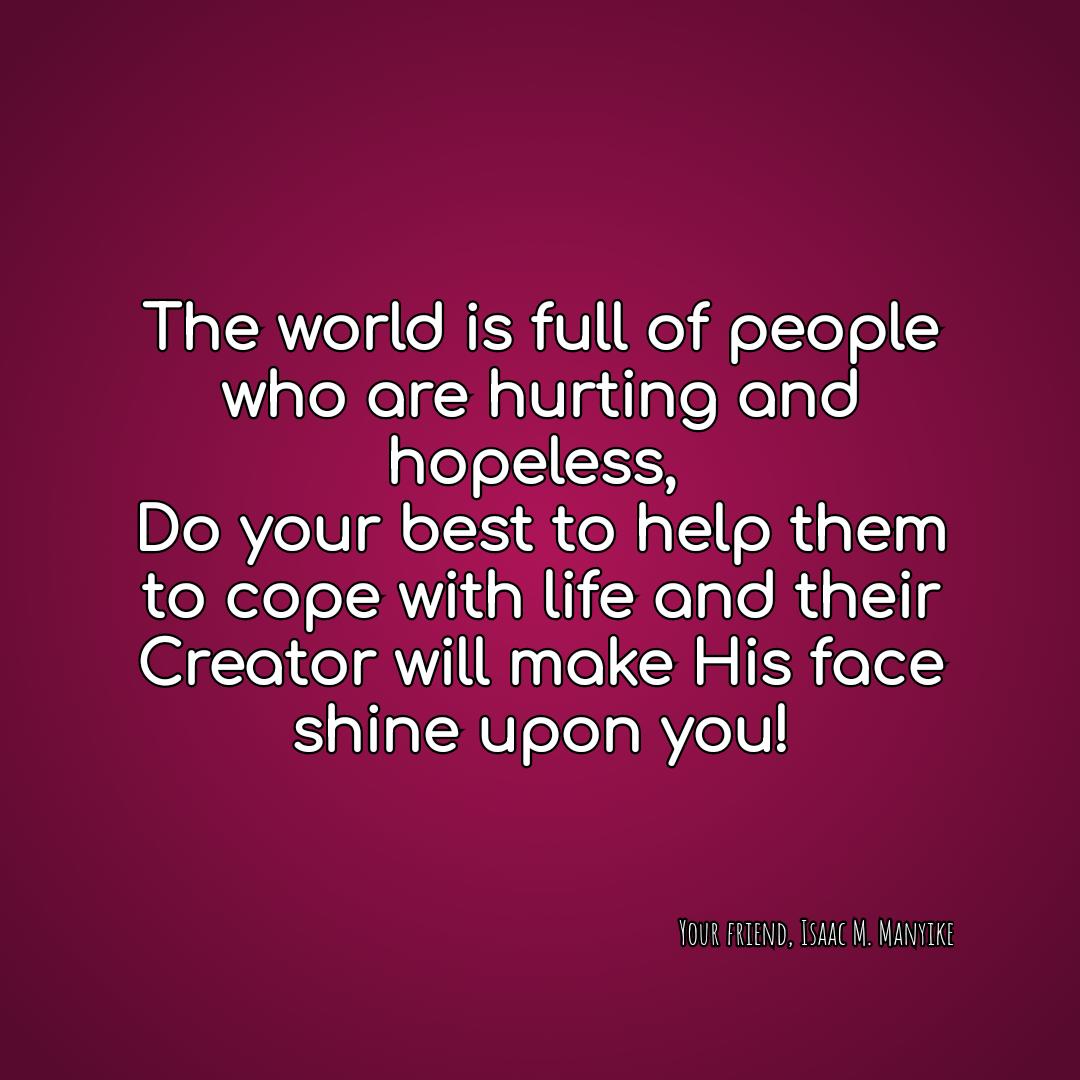 isaacmmanyike's tweet image. 