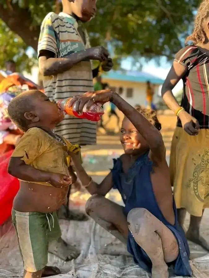 This #Friday, let’s make a difference! ✨

Help #AWF in feeding the hungry and seeking the rewards promised by our beloved Prophet Muhammad (PBUH):

‘Whichever believer feeds a hungry believer, Allah feeds him from the fruits of Paradise on the Day of Resurrection+256755773053