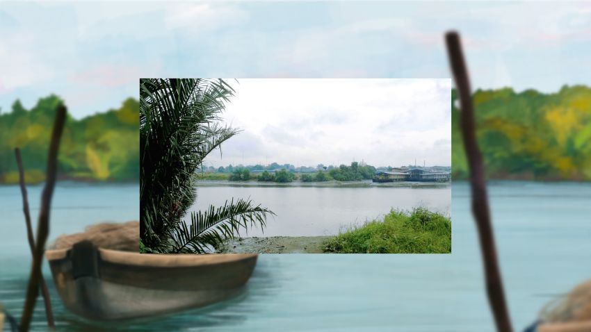 O N C A (@onca_arts) on Twitter photo Our final exhibition ibi minji faari (translated from Kalabari Ijo: “the good water is going away”) is an exploration of riverine landscapes of the oil-producing region of Nigeria—the Niger Delta by artist Tokini Fubara for <a href="/LostSpeciesDay/">Lost Species Day</a>💧
buff.ly/4hU98CB Our final exhibition ibi minji faari (translated from Kalabari Ijo: “the good water is going away”) is an exploration of riverine landscapes of the oil-producing region of Nigeria—the Niger Delta by artist Tokini Fubara for <a href="/LostSpeciesDay/">Lost Species Day</a>💧
buff.ly/4hU98CB