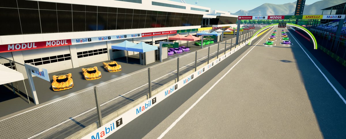 🏁 TODAY IS THE DAY! 🏎️🔥

The RACE is on! Get ready to hit the track, show off your skills, and claim victory. 🧬 

⏰ 8:00 PM CET
Don’t miss the action—see you on the starting line! 🕹️✨

download 👉 xspectar.com/beta

#xSPECTAR #RACEEvent #Web3Gaming