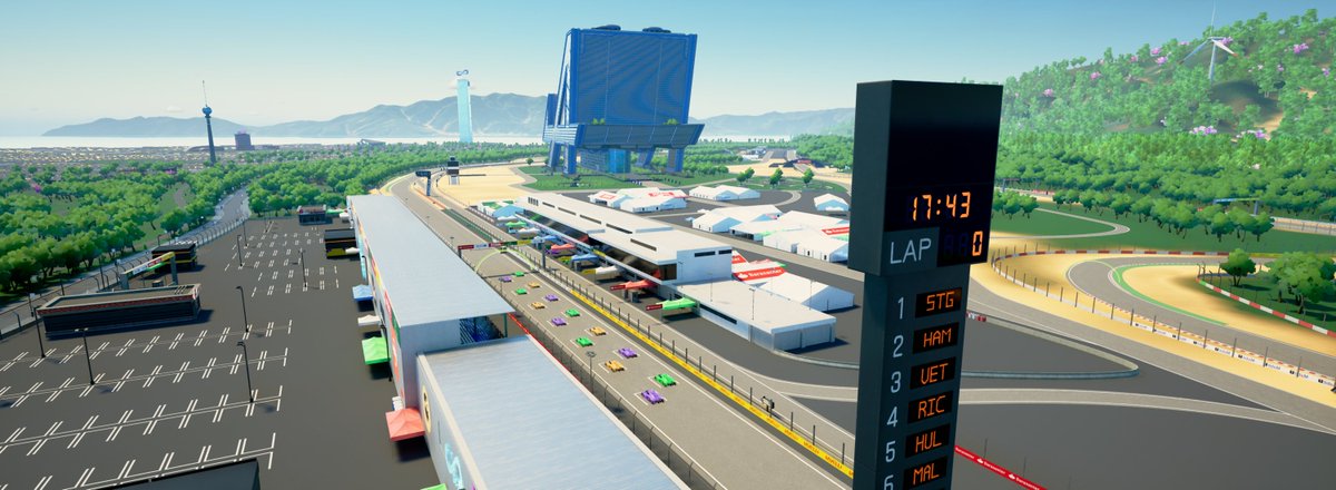 xSPECTAR's tweet image. 🏁 TODAY IS THE DAY! 🏎️🔥

The RACE is on! Get ready to hit the track, show off your skills, and claim victory. 🧬 

⏰ 8:00 PM CET
Don’t miss the action—see you on the starting line! 🕹️✨

download 👉 xspectar.com/beta

#xSPECTAR #RACEEvent #Web3Gaming