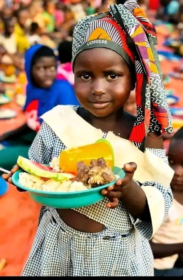 No one should go #hungry. With just a small #donation to #MAU, you can help us deliver fresh, healthy #cookedmeals to those in need in the #UG. Together, we can make a meaningful impact! 🍛🍲🇺🇬

#Donate today 
#email muslimaiduganda256@gmail.com 
#WhatsApp +256755773053
