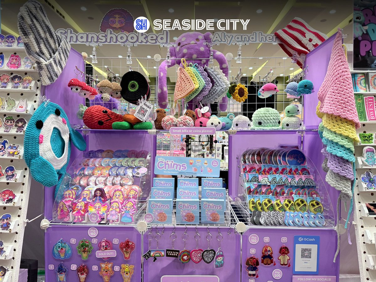 SMSeasideCebu's tweet photo. PATRON OF THE ARTS, the biggest art fair in Cebu, is back at SM Seaside Sky Hall! Buy and be inspired with new sets of prints, stickers, handicrafts, accessories, and more until November 24!
#PatronsOfTheArts #PotACebuWinter #EverythingsHereAtSM #GetHypedAtSM https://t.co/7Epr5oEybL