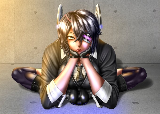 今日はいい手袋の日だってさ。
過去絵だが、いいグローブが描けたから天ちゃんを。 