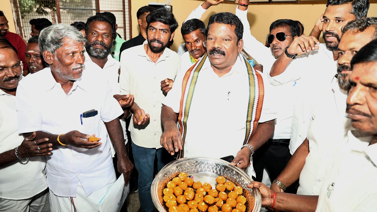 Tamil Nadu Congress Committee tweet media