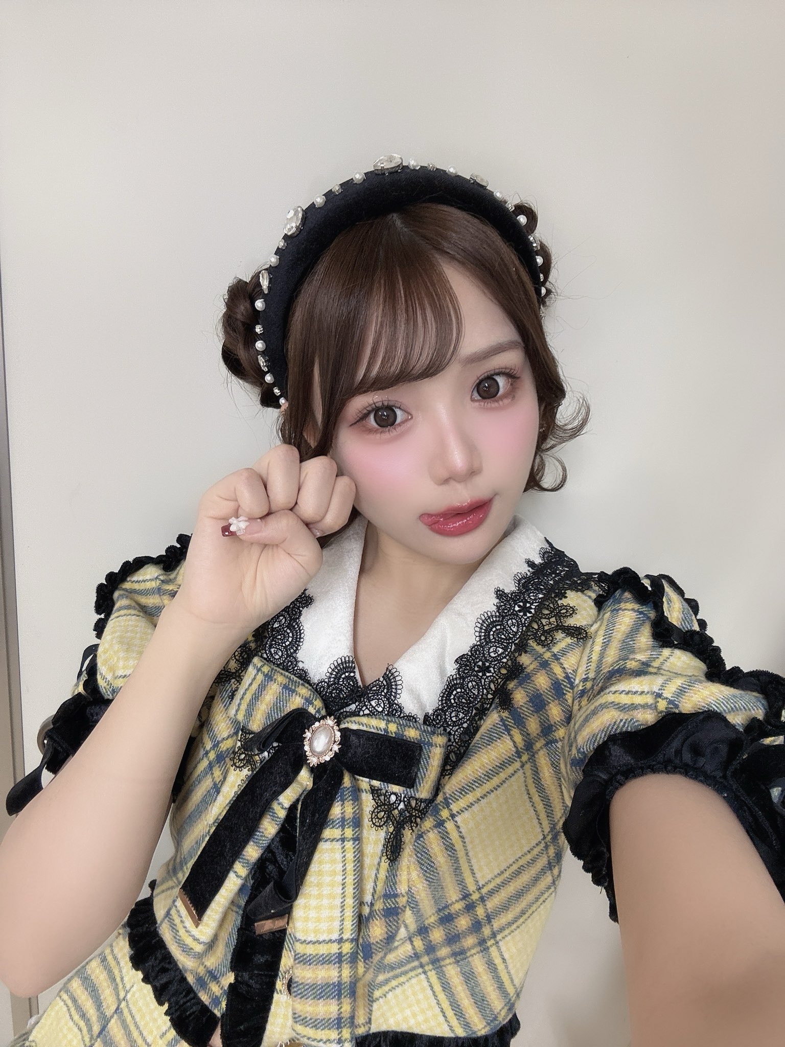 古澤 里紗 ( CUTIE STREET ) on X: 