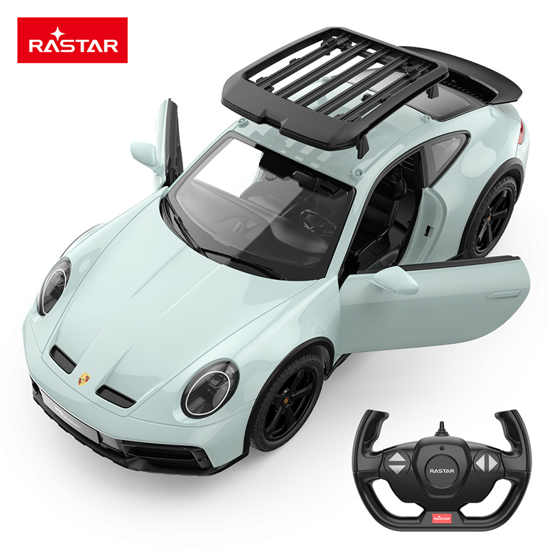 Keep loving, always on the road.
Rastar R/C Porsche 911 Dakar shade green version. #porsche911 #porschedakar #remotecontrol