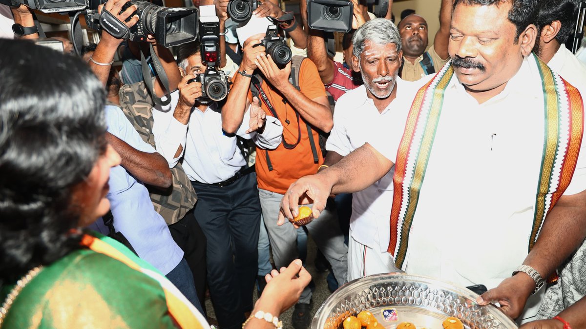 Tamil Nadu Congress Committee tweet media