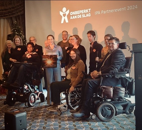 aartgaag's tweet photo. Absolute topcrew van @OnbeperktWerken #OADS https://t.co/93bZCMboOd