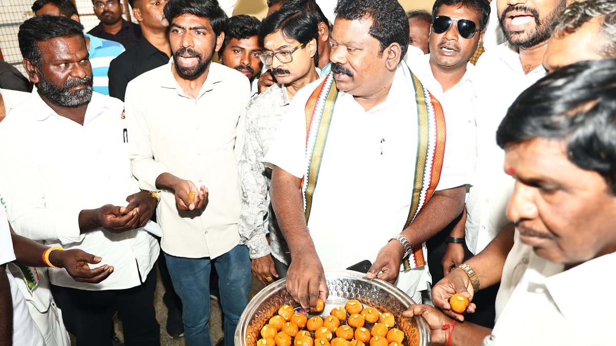 Tamil Nadu Congress Committee tweet media