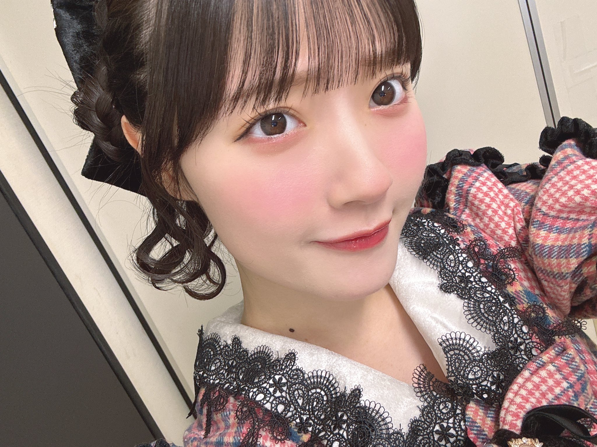 川本笑瑠Tシャツ CUTIE STREET 頼ろ OSHI API きゅーすと 川本笑瑠Tシャツ CUTIE STREET 頼ろ OSHI API きゅーすと